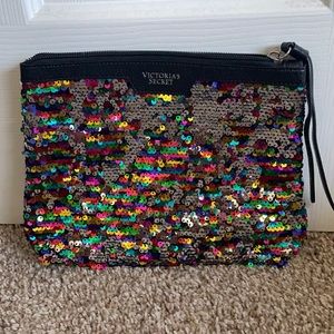 Victoria’s Secret Sequin Handbag
